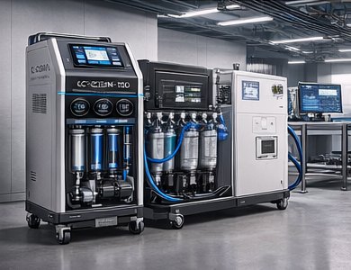 OEM 产线与实验室